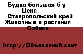 Будка большая б у  › Цена ­ 2 500 - Ставропольский край Животные и растения » Собаки   